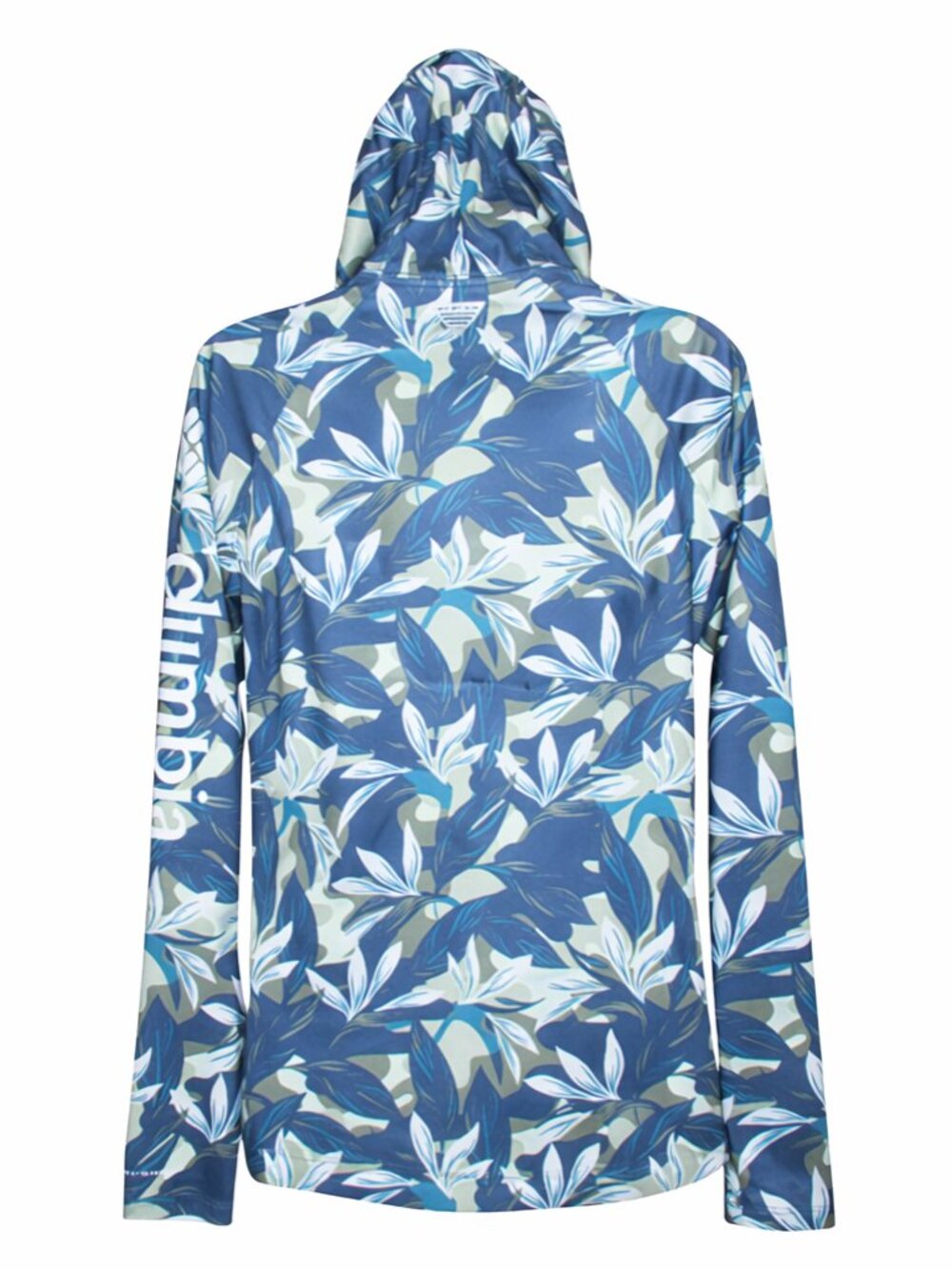 Columbia PFG Hooded Performance Fishing Shirt | Size Medium - Picture 3 of 13